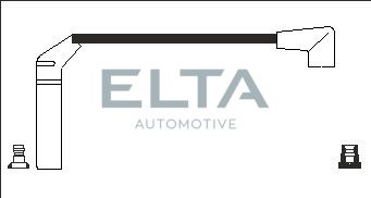 ELTA AUTOMOTIVE Sytytysjohtosarja ET4349